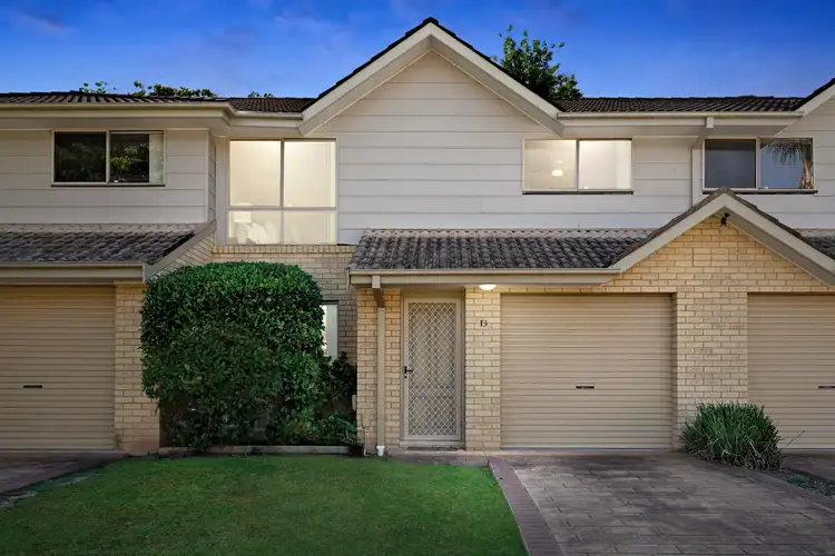 13/10 Womberra Place, South Penrith NSW 2750