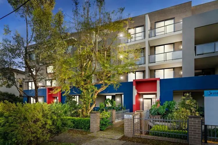 Main view of Homely unit listing, 4/6-12 The Avenue, Mount Druitt NSW 2770