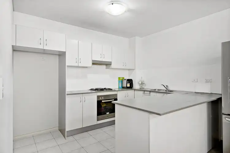 Second view of Homely unit listing, 4/6-12 The Avenue, Mount Druitt NSW 2770
