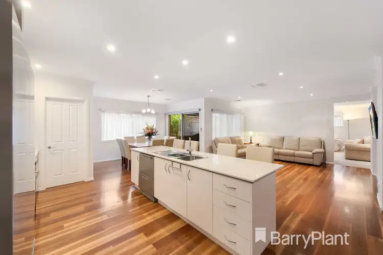 Fifth view of Homely house listing, 28 Oakpark Drive, Harkness VIC 3337