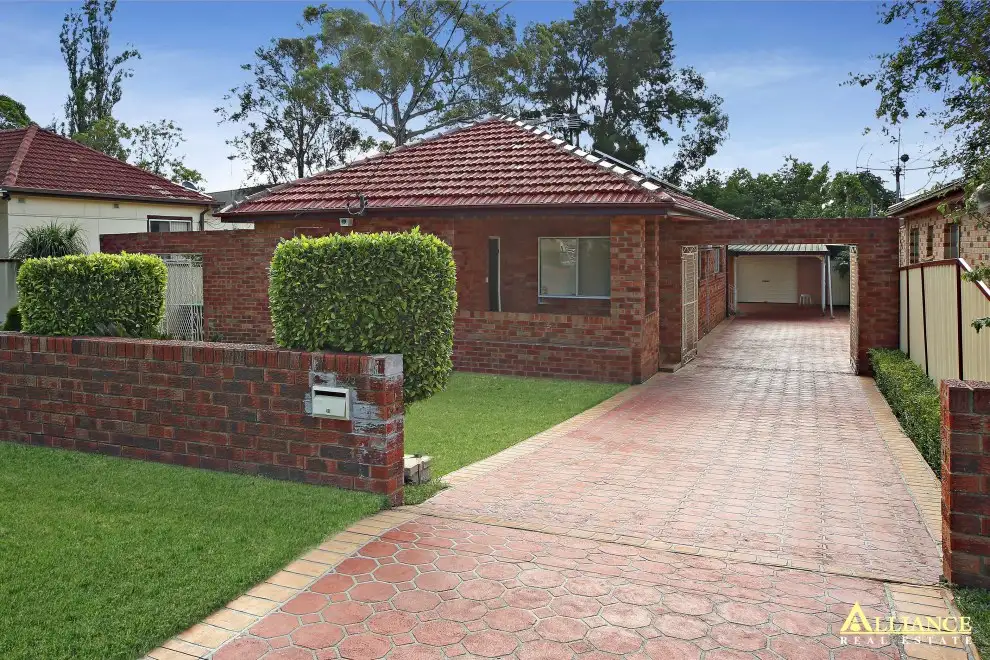 Main view of Homely house listing, 23 Mons Street, Condell Park NSW 2200