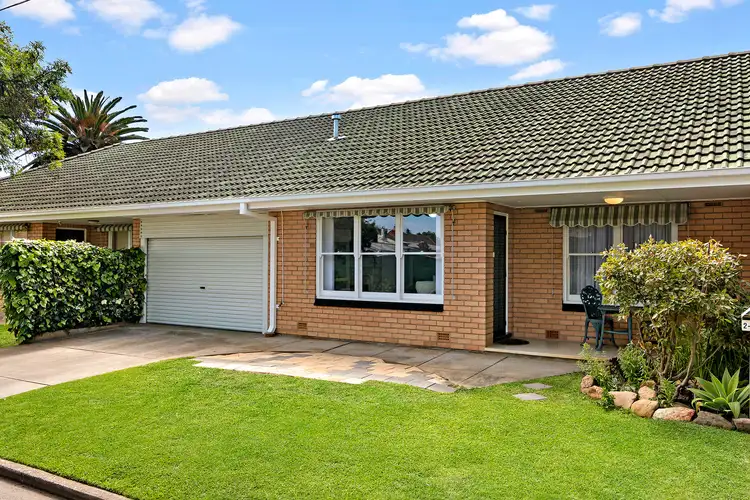 Main view of Homely unit listing, 2/27 Farr Terrace, Glenelg East SA 5045