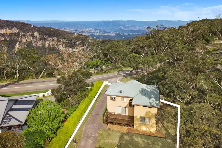 Second view of Homely house listing, 169 Cliff Drive, Katoomba NSW 2780