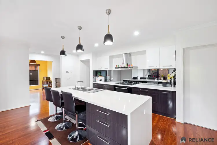 Fifth view of Homely house listing, 6 Nore Crescent, Weir Views VIC 3338