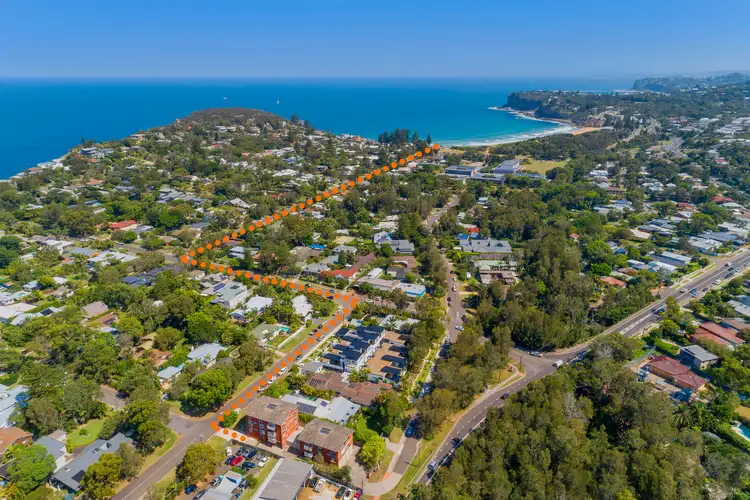 Sixth view of Homely apartment listing, 18/660 Barrenjoey Road, Avalon Beach NSW 2107
