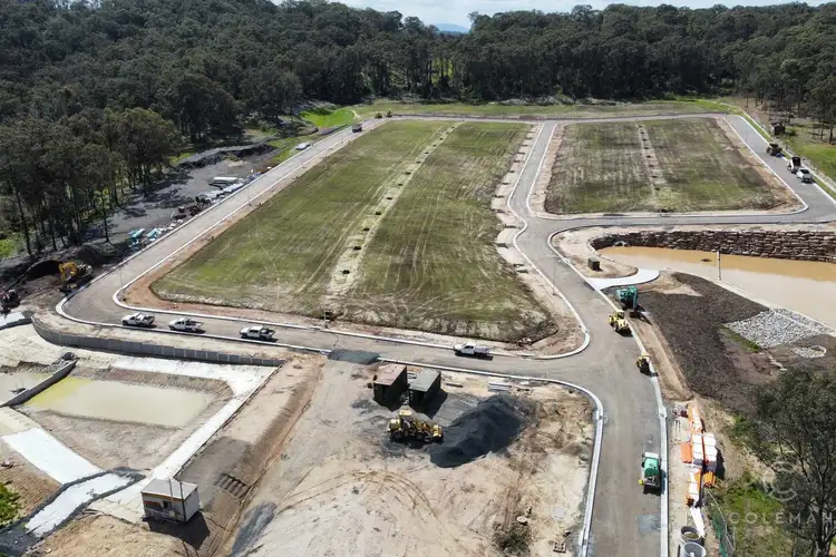 Second view of Homely land listing, LOT 10 Johns Road, Wadalba NSW 2259