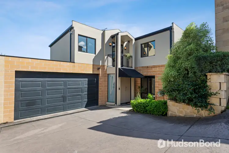 Main view of Homely townhouse listing, 4/347 High Street, Templestowe Lower VIC 3107