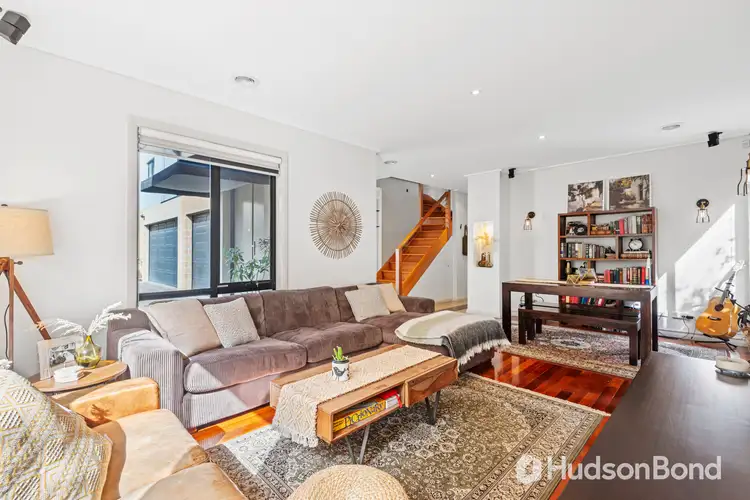 Second view of Homely townhouse listing, 4/347 High Street, Templestowe Lower VIC 3107