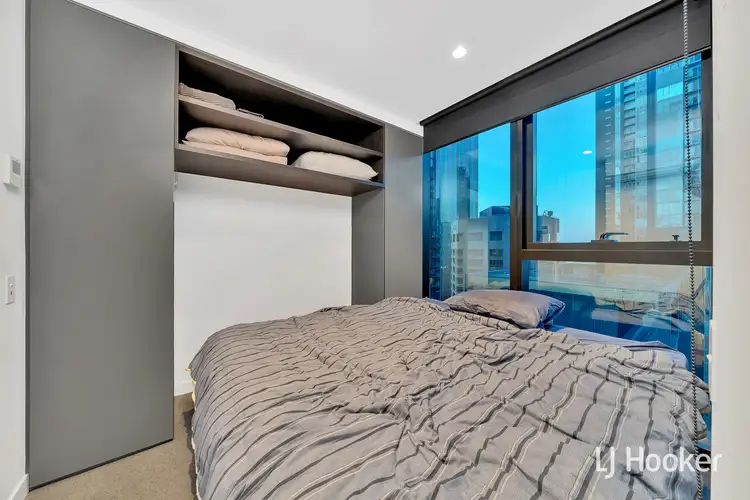 Third view of Homely apartment listing, 2102/462 Elizabeth Street, Melbourne VIC 3000
