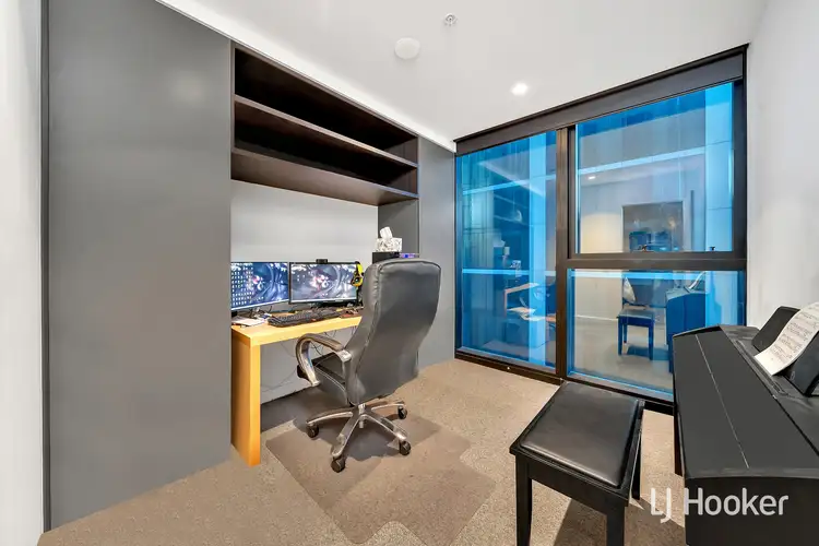 Fifth view of Homely apartment listing, 2102/462 Elizabeth Street, Melbourne VIC 3000