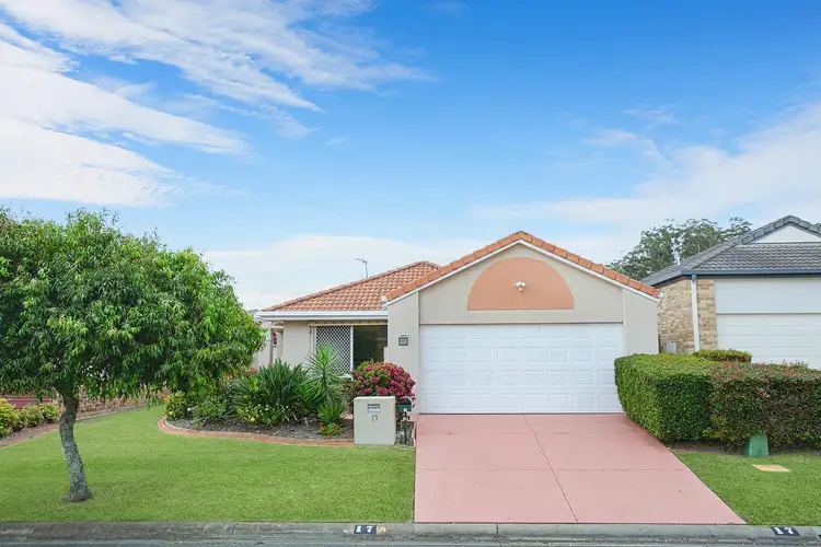 17 Keegan Circuit, Currumbin Waters QLD 4223