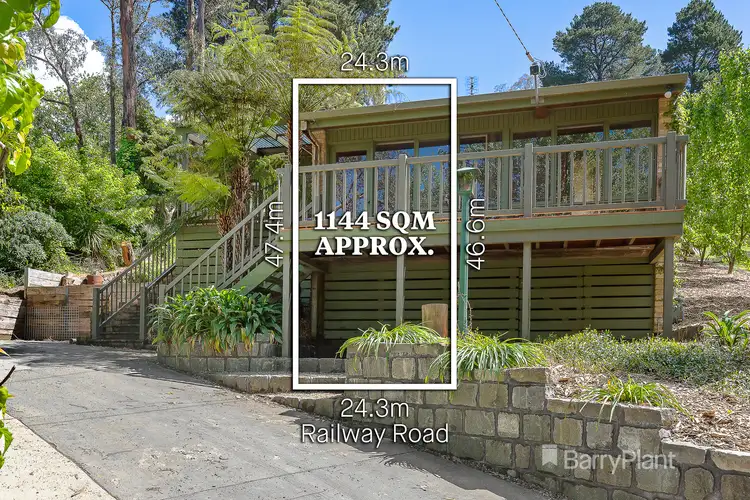 38 Railway Road, Mount Evelyn VIC 3796