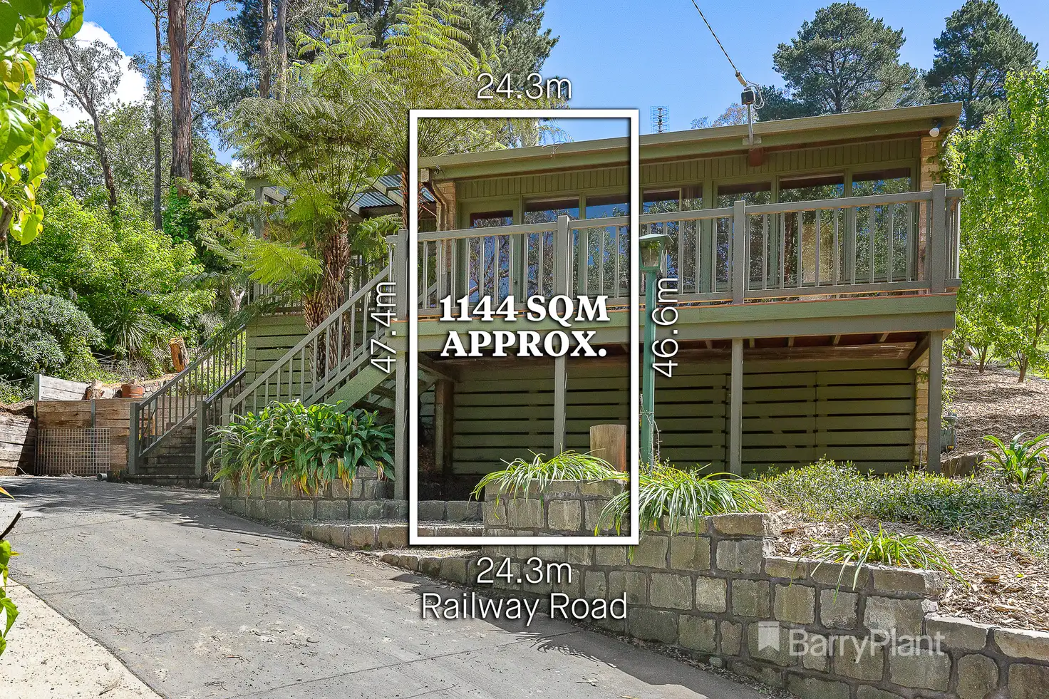 Main view of Homely house listing, 38 Railway Road, Mount Evelyn VIC 3796