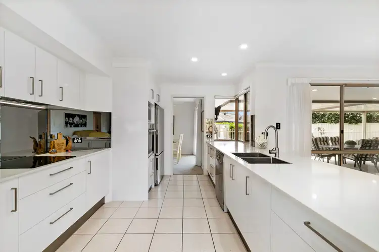 Second view of Homely house listing, 14 Blackbean Court, Elanora QLD 4221