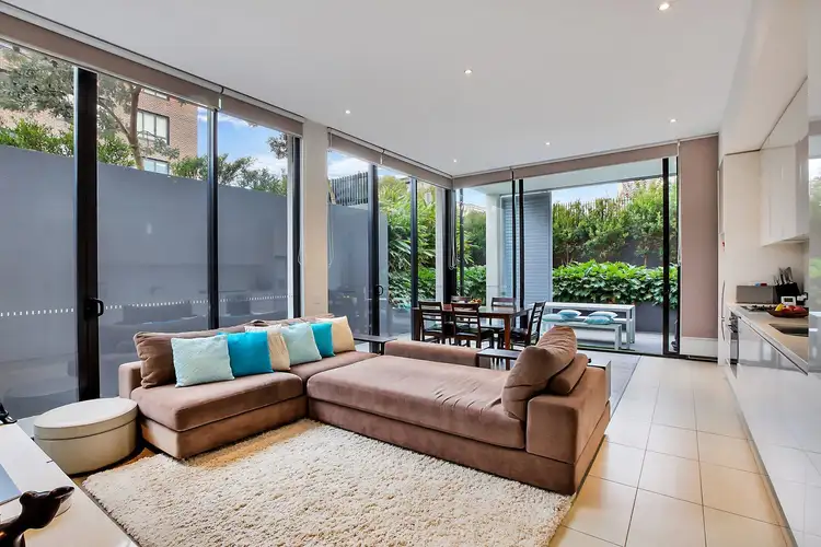 Third view of Homely apartment listing, 10/1 Fleming Street, Little Bay NSW 2036