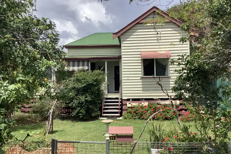 Main view of Homely house listing, 28 Matheson Street, Dalby QLD 4405