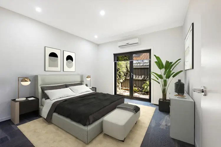 Fifth view of Homely townhouse listing, 4/3 Rooney Street, Maidstone VIC 3012