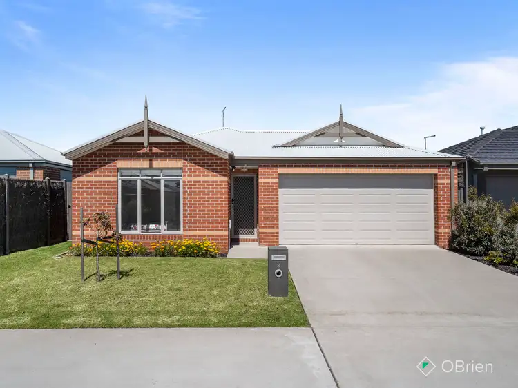 Main view of Homely house listing, 3 Mosset Lane, Narre Warren South VIC 3805