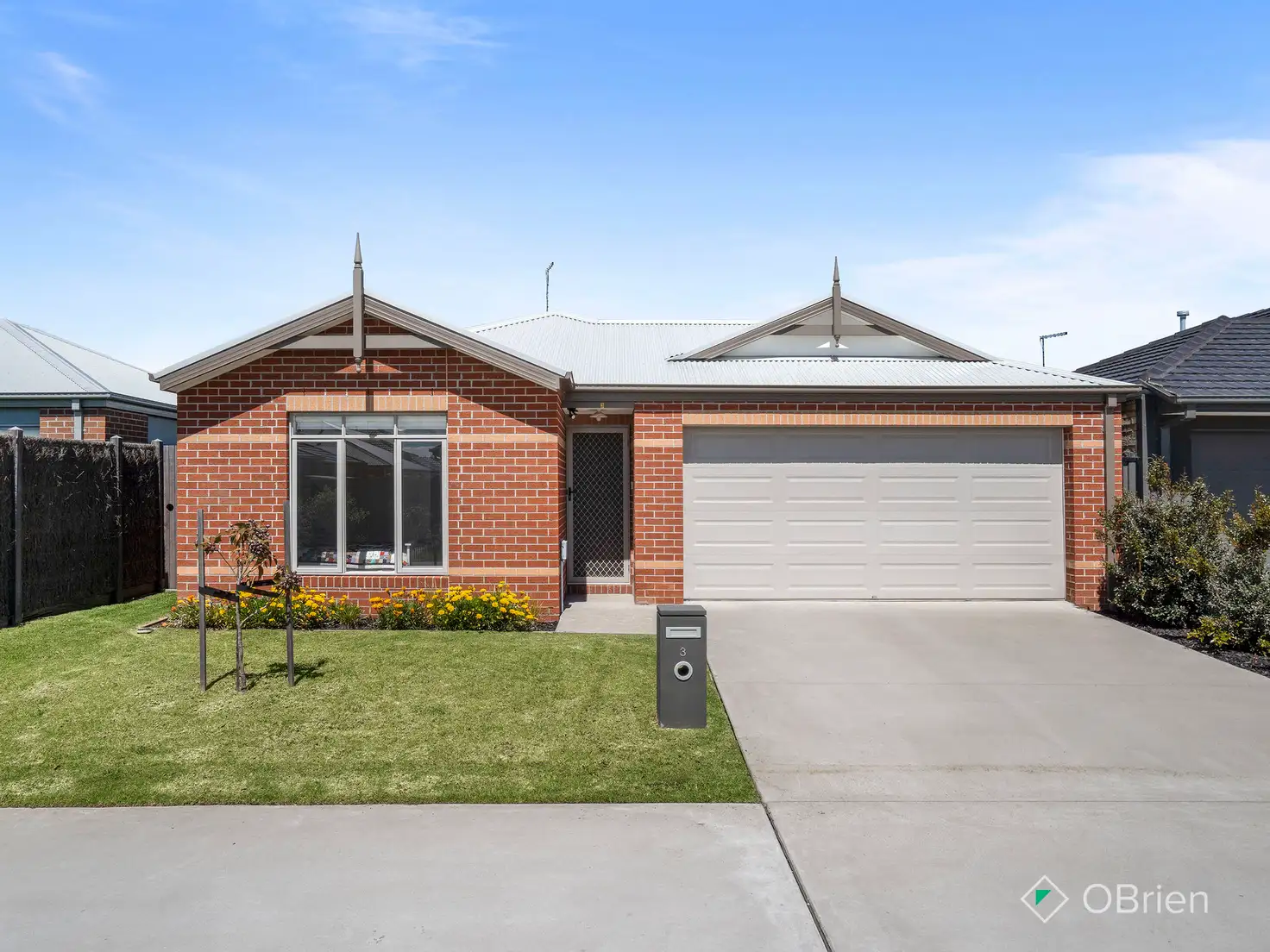 Main view of Homely house listing, 3 Mosset Lane, Narre Warren South VIC 3805