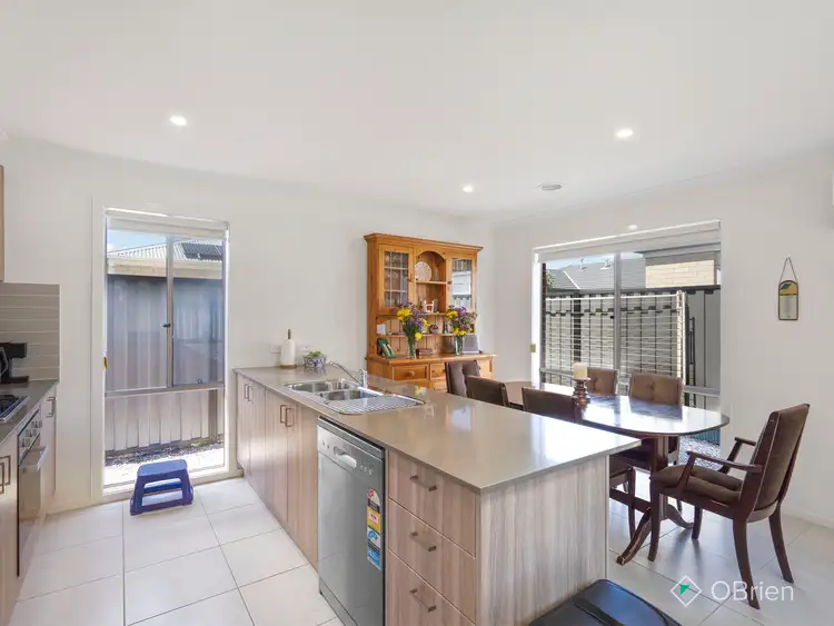 Second view of Homely house listing, 3 Mosset Lane, Narre Warren South VIC 3805