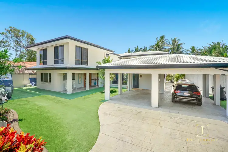 Fifth view of Homely house listing, 16 Coconut Street, Holloways Beach QLD 4878