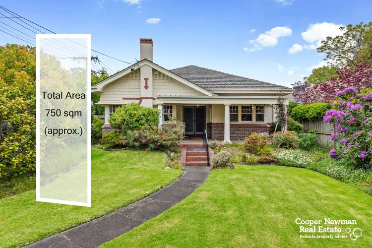 Main view of Homely house listing, 7 Evans Road, Kew VIC 3101