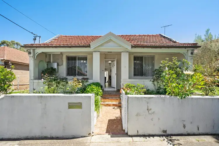 3 Clyde Street, Croydon Park NSW 2133