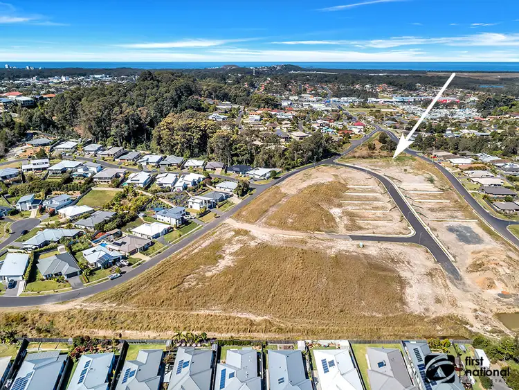 LOT 618-620, 50 Carey Way, Coffs Harbour NSW 2450