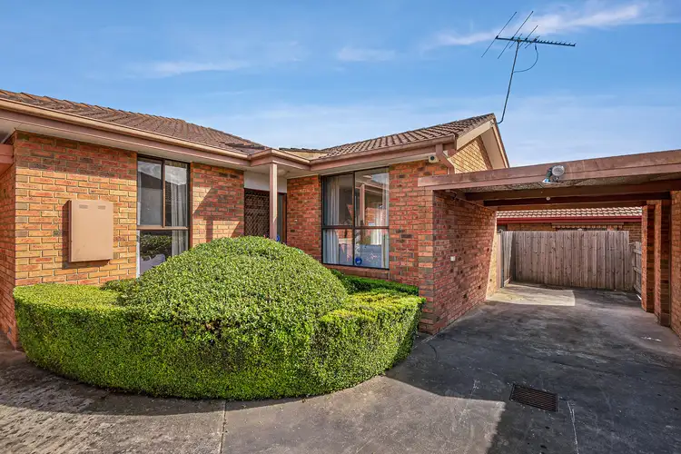 Main view of Homely unit listing, 2/17 Mock Street, Forest Hill VIC 3131