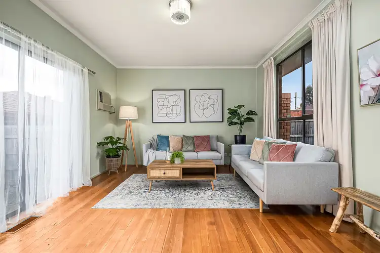 Second view of Homely unit listing, 2/17 Mock Street, Forest Hill VIC 3131