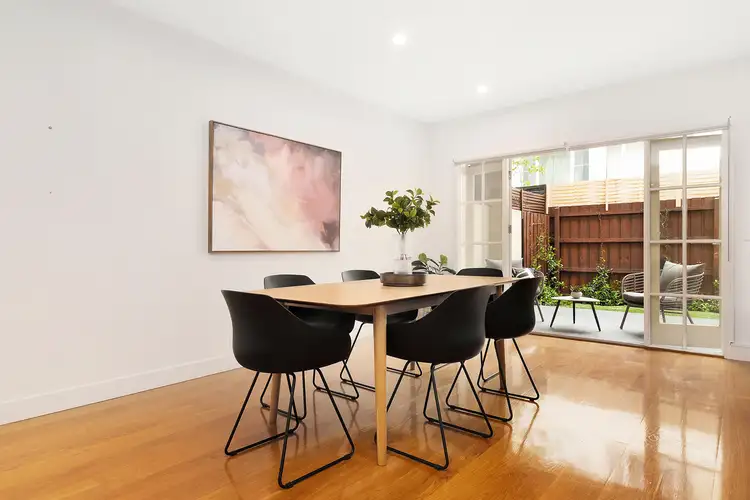 Fourth view of Homely apartment listing, 4/261 Dandenong Road, Prahran VIC 3181