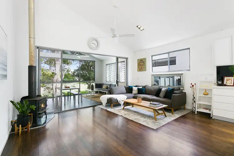 Second view of Homely semi-detached listing, 1/20 Nobby Parade, Miami QLD 4220