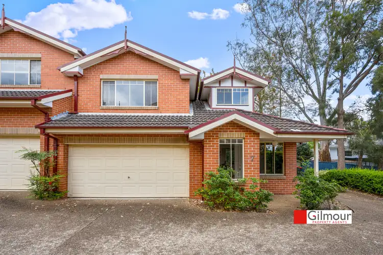 7/10A Edward Street, Baulkham Hills NSW 2153