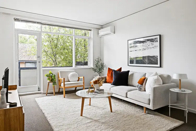 Main view of Homely apartment listing, 8/46 Disraeli Street, Kew VIC 3101