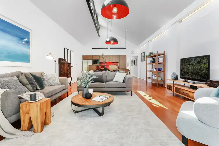 Main view of Homely townhouse listing, 1/24 National Street, Leichhardt NSW 2040