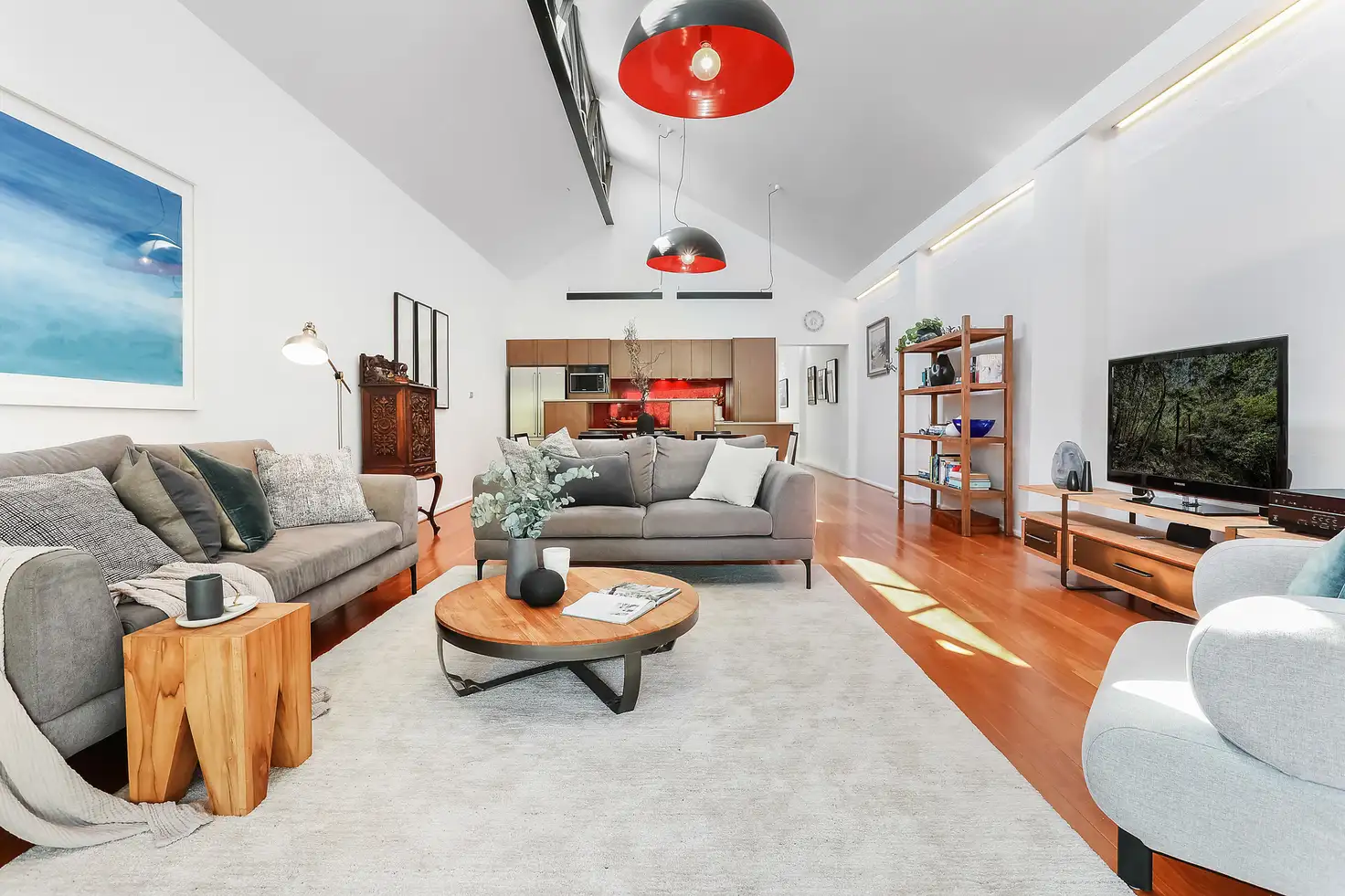 Main view of Homely townhouse listing, 1/24 National Street, Leichhardt NSW 2040