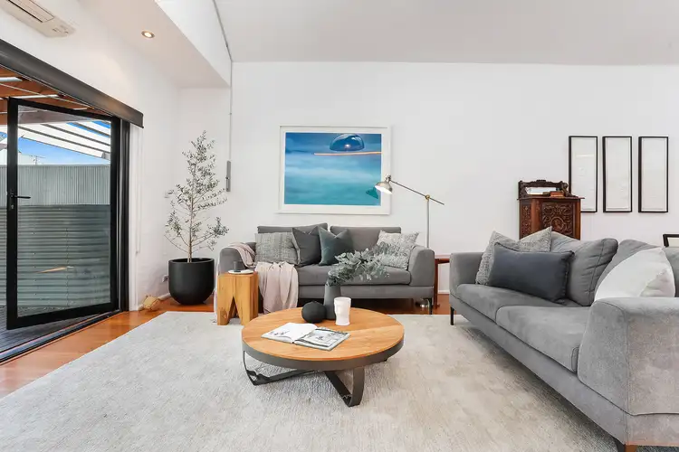 Second view of Homely townhouse listing, 1/24 National Street, Leichhardt NSW 2040
