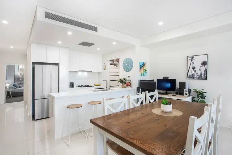 Second view of Homely apartment listing, 13/11 Veno Street, Heathcote NSW 2233