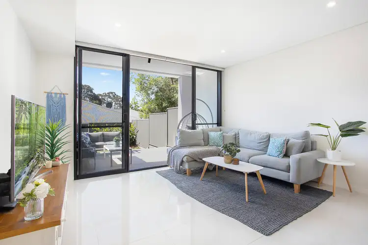 Third view of Homely apartment listing, 13/11 Veno Street, Heathcote NSW 2233