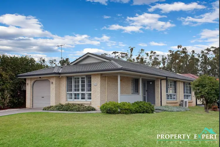 16 Royal Avenue, Plumpton NSW 2761