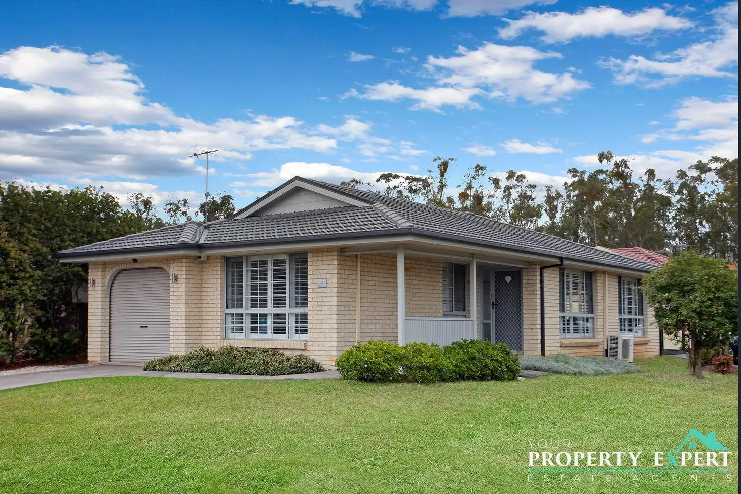 Main view of Homely house listing, 16 Royal Avenue, Plumpton NSW 2761