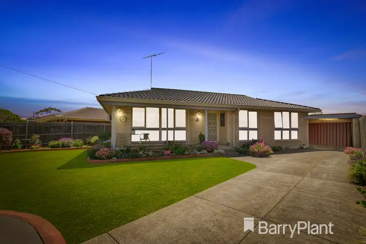 90 Barries Road, Melton VIC 3337