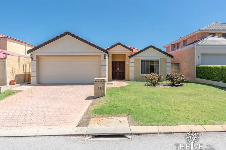 14 Riversdale Pass, Jandakot WA 6164