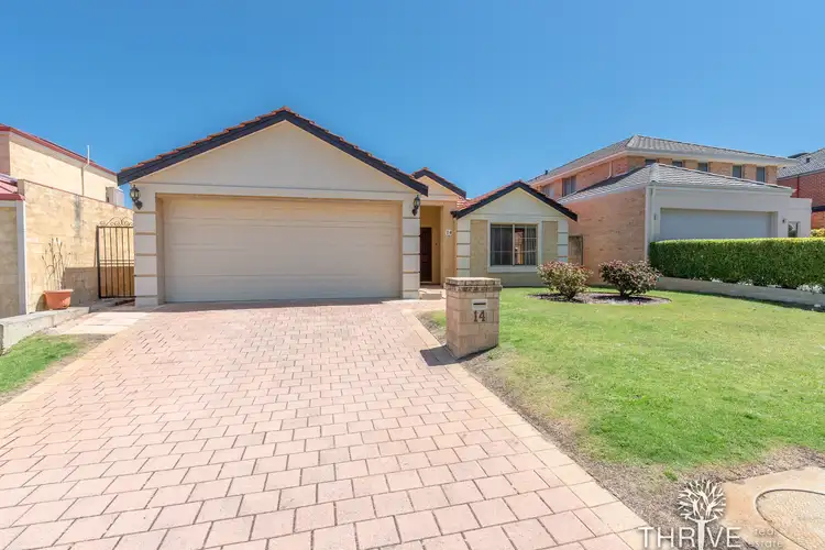 Seventh view of Homely house listing, 14 Riversdale Pass, Jandakot WA 6164