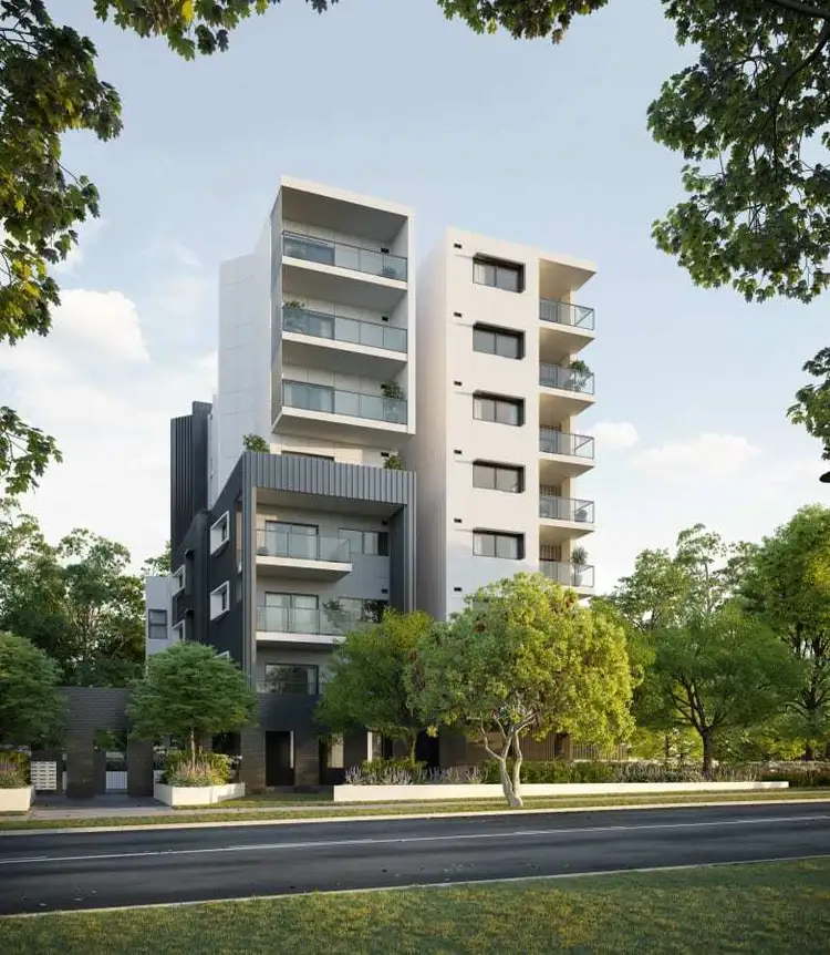 Main view of Homely apartment listing, C404/21 Durham Street, Mount Druitt NSW 2770