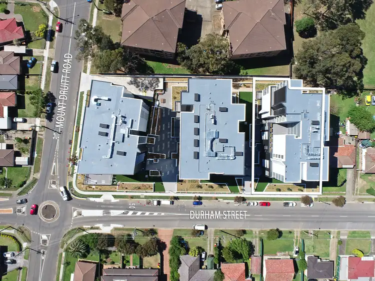 Fourth view of Homely apartment listing, C404/21 Durham Street, Mount Druitt NSW 2770