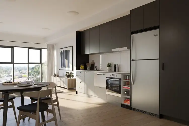 Fifth view of Homely apartment listing, C404/21 Durham Street, Mount Druitt NSW 2770