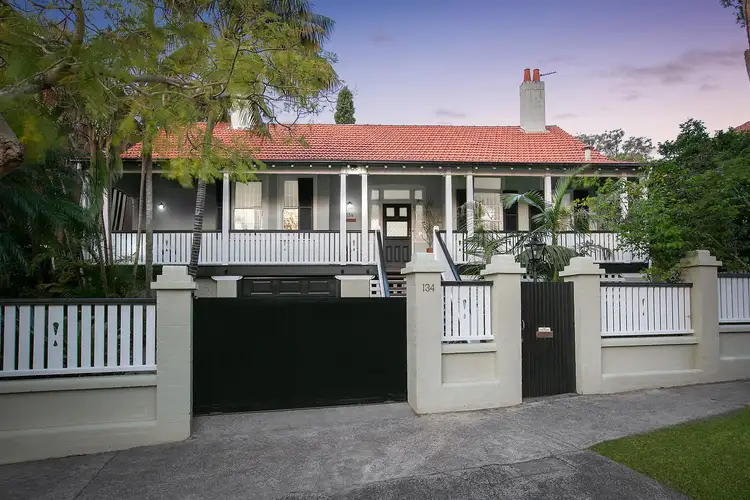 134 Kurraba Road, Neutral Bay NSW 2089