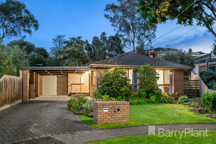 3 Bentley Court, Watsonia North VIC 3087