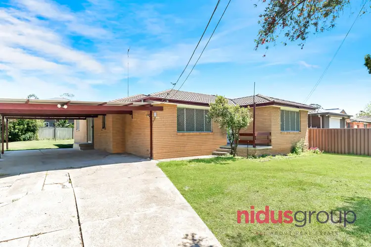 120 Station Street, Rooty Hill NSW 2766